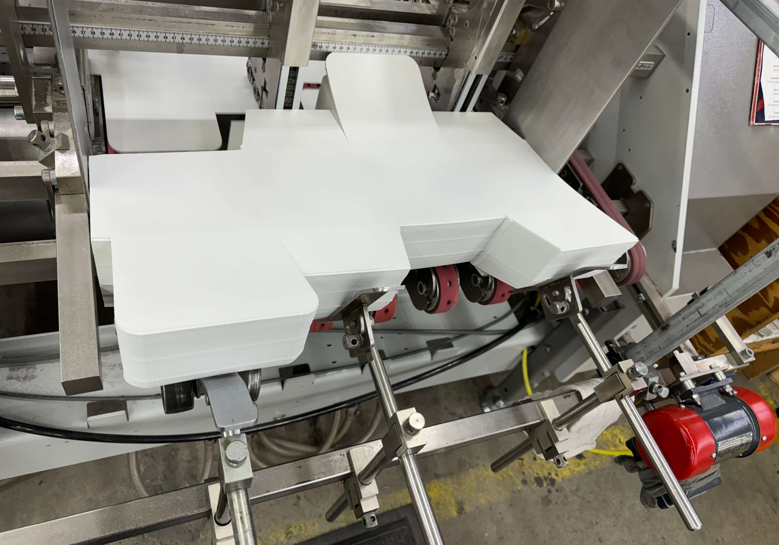 Folding Carton Reverse Tuck