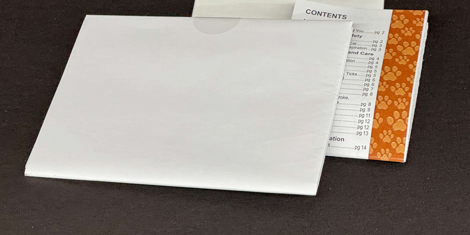 Packaging Inserts and Instructions
