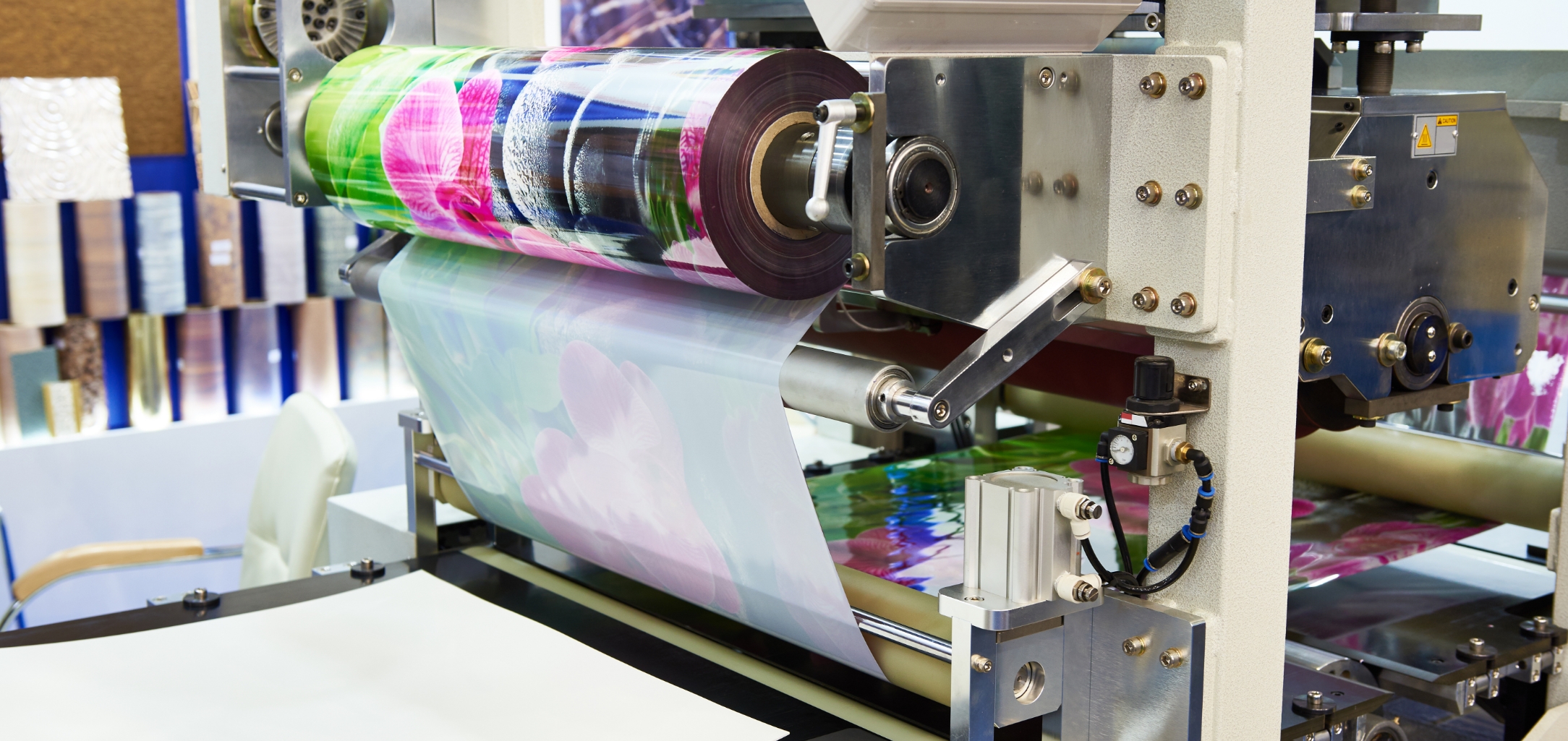 press printer
