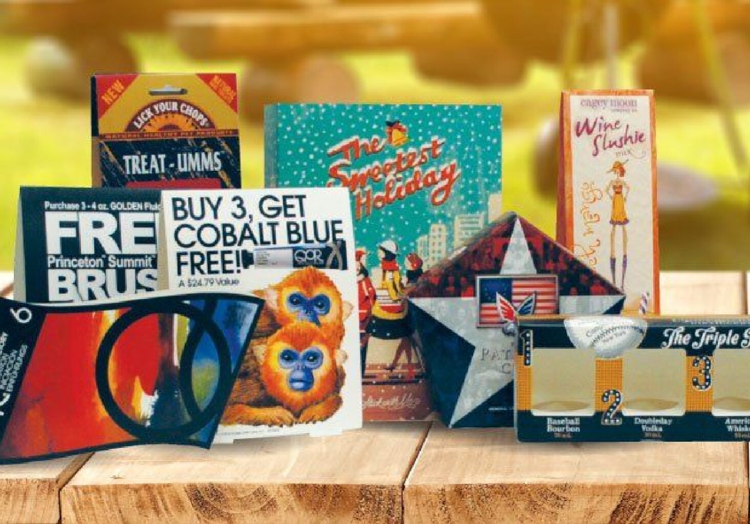 printed packaging