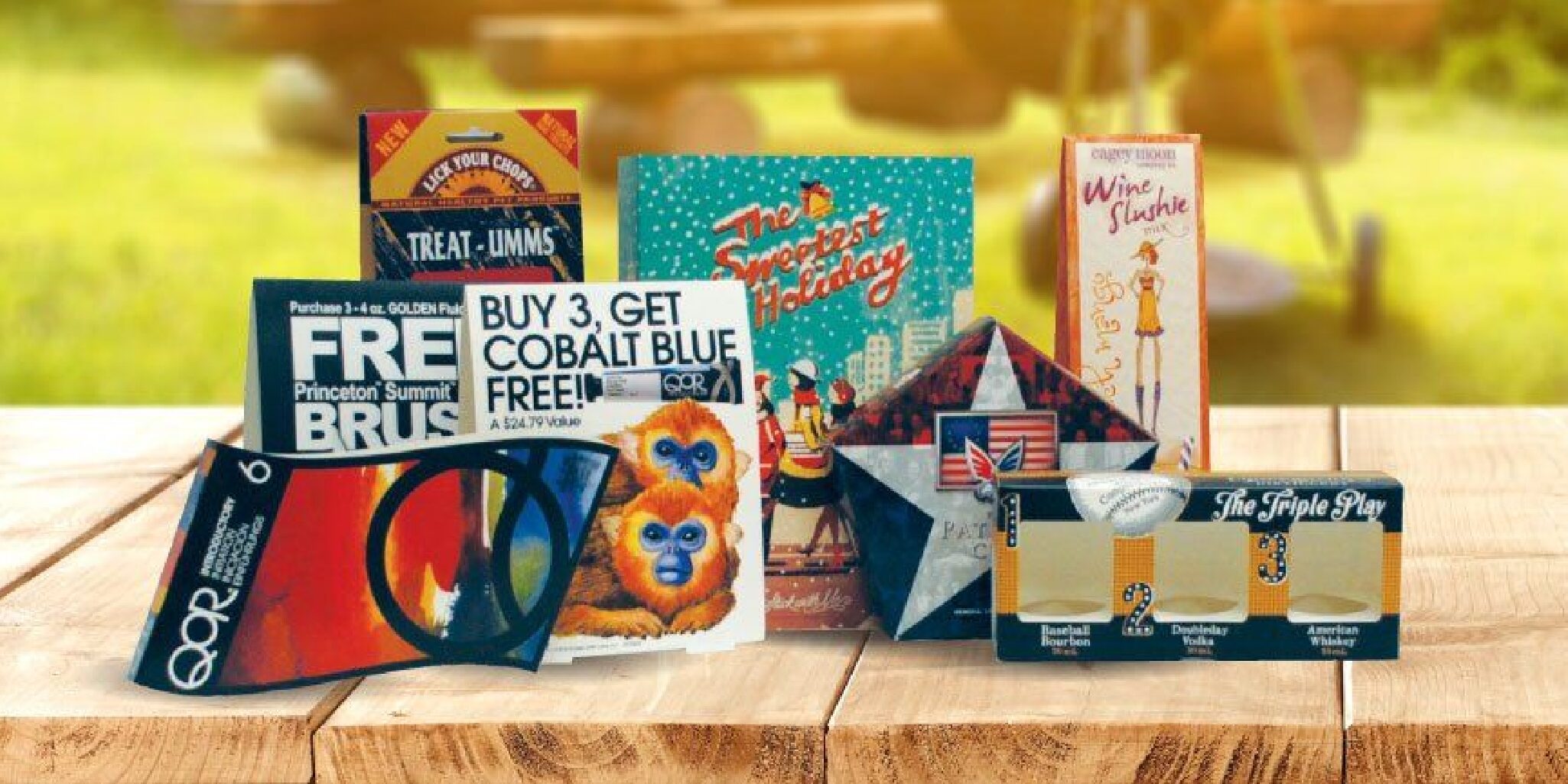 printed packaging
