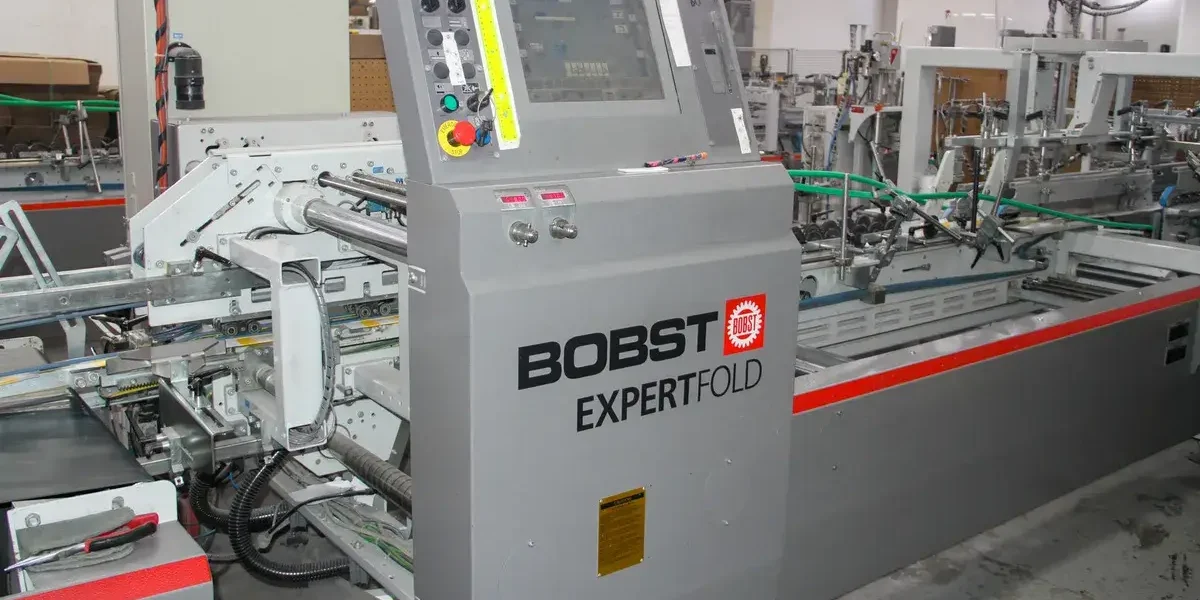 Bobst Expert Fold