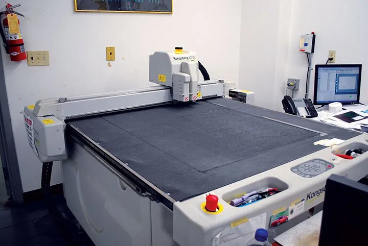 CAD table