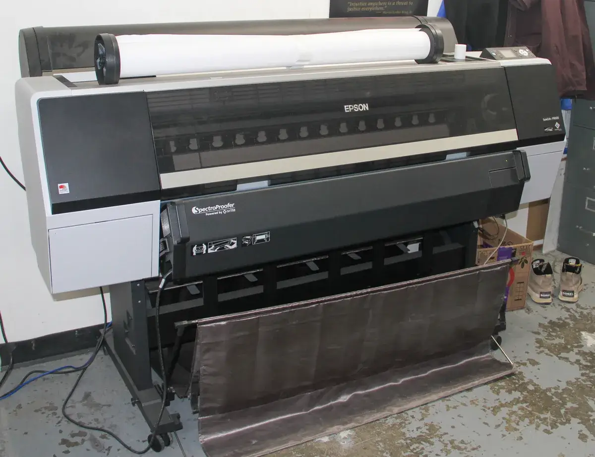 Epson Machine