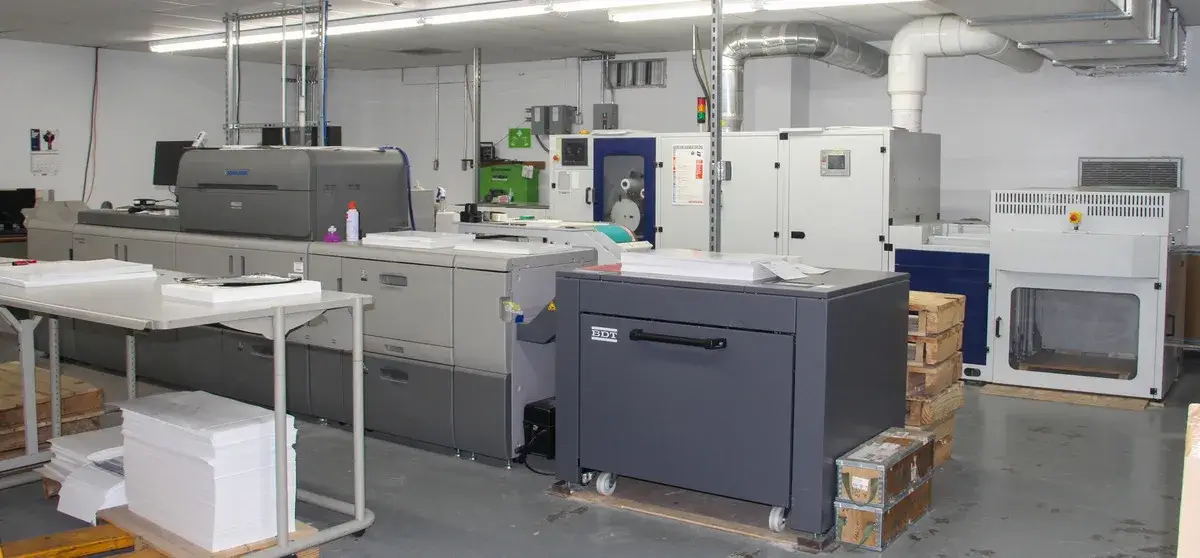 The Mid-York Press Machines