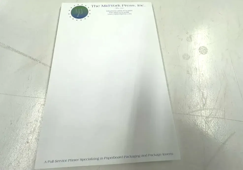 notepad