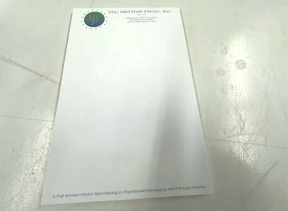 notepad